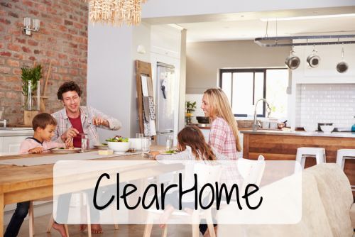 ClearHome ClearHome 9 Std. dein Zuhause neu ordnen + entlasten johanna-stuettgen.de